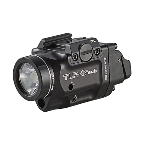 STREAM TLR-8 SUB GLK 43X/48 MOS RAIL - Hunting Accessories